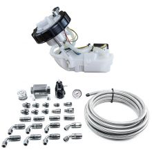 DeatschWerks 02-06 RSX DW400 Pump Module with CPE Return Kit