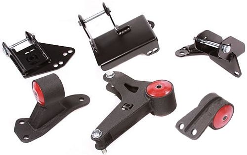 Innovative 96-00 Civic 75A K-Series Mount Kit: EG Subframe | 90051