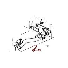 Honda 02-06 RSX OEM Flange Bolt