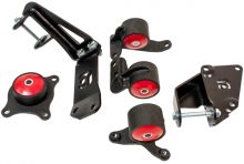 Innovative 01-05 Civic K-Swap Motor Mount Kit: 75A