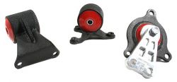 Innovative 02-06 RSX Automatic  Motor Mount Kit: 75a