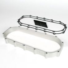 Skunk2 Silver 2 Liter Ultra Series Intake Manifold Spacer