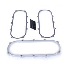 Skunk2 Silver .5-Liter Street Intake Manifold Spacer