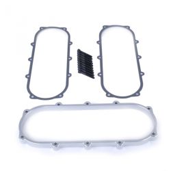 Skunk2 Silver .5-Liter Street Intake Manifold Spacer