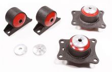 Innovative 00-09 S2000 Differential Steel Mount Kit: 85A Race