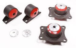 Innovative 00-09 S2000 Differential Mount Kit: 75A