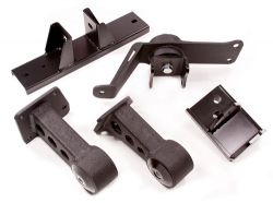 Innovative 00-09 S2000 K24 Conversion Motor Mount Kit: 85A