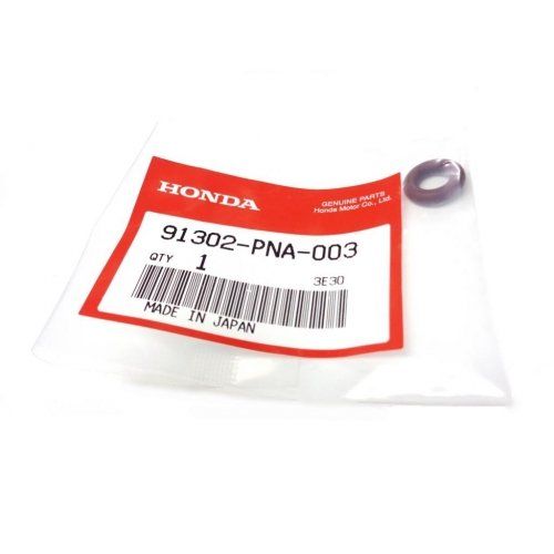 Honda OEM 02-06 RSX / 02-11 Civic Si Injector O-Ring: Middle O-Ring