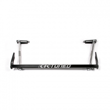 K-Tuned 94-01 Integra / 92-00 Civic Pro Series Black Traction Bar