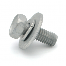 Honda 6x16 Bolt with Washer