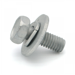 Honda 6x16 Bolt with Washer
