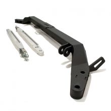 Innovative 88-91 Civic and CRX Pro-Series Competition Traction Bar