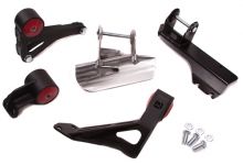 Innovative 88-91 Civic and CRX K-Series Swap Mount Kit: 75A