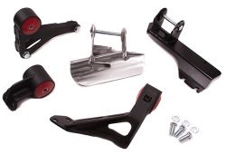 Innovative 88-91 Civic and CRX K-Series Swap Mount Kit: 75A