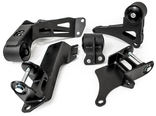 Innovative 92-93 Integra K-Swap Motor Mount Kit: 85A