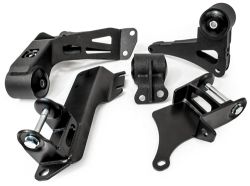 Innovative 92-93 Integra K-Swap Motor Mount Kit: 75A