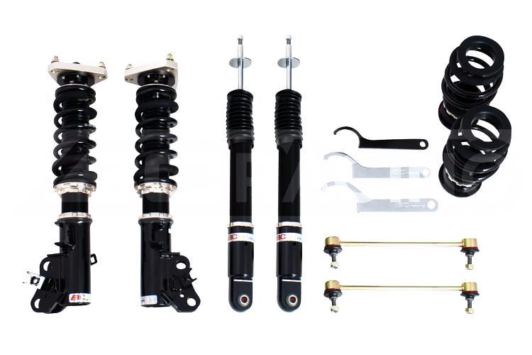 BC Racing 17-21 Civic Si BR Type Coilovers