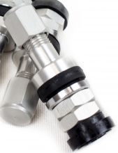 Enkei Silver Valve Stem for PF01 PF01SS Enkei Silver Valve Stem for PF01 PF01SS