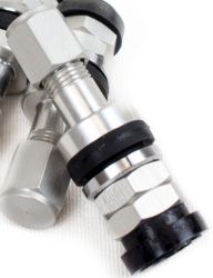 Enkei Silver Valve Stem for PF01 PF01SS