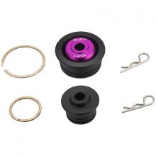 Acuity Instruments 07-23 Civic Manual Transmission Shift Linkage Cable Bushings