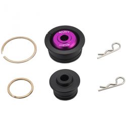 Acuity Instruments 07-23 Civic Manual Transmission Shift Linkage Cable Bushings