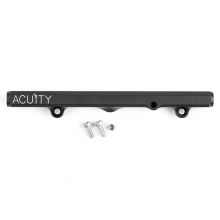 Acuity K-Series Satin Black Fuel Rail
