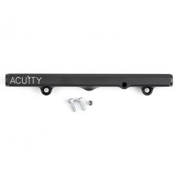 Acuity K-Series Satin Black Fuel Rail