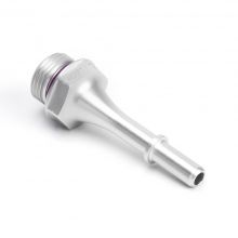 Acuity 5/16" Short Quick-Disconnect Adapter for OEM Fuel Line