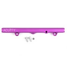 Acuity K-Series Satin Purple Fuel Rail