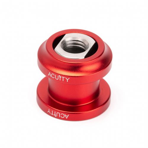 Acuity Instruments Satin Red Shift Boot Adapter | 1924-K4 | K