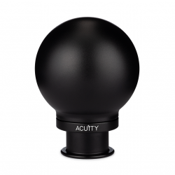 Acuity POCO Low-Profile Black Shift Knob