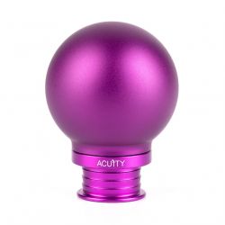 Acuity POCO Low-Profile Purple Shift Knob