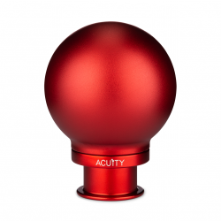 Acuity POCO Low-profile Red Shift Knob