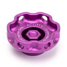 Acuity Satin Purple Podium Oil Cap