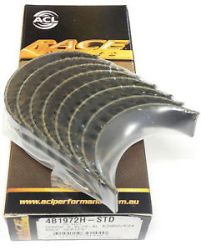 ACL K-Series High Performance Standard Rod Bearings