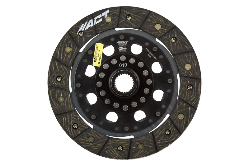 ACT K-Series Perf Street Rigid Disc