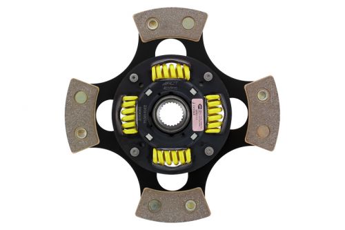 ACT 4-Pad Rigid Race Disc | Multiple Subaru Fitments (4228018)