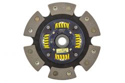 ACT 89-05 Honda Civic SOHC 6 Pad Sprung Race Disc