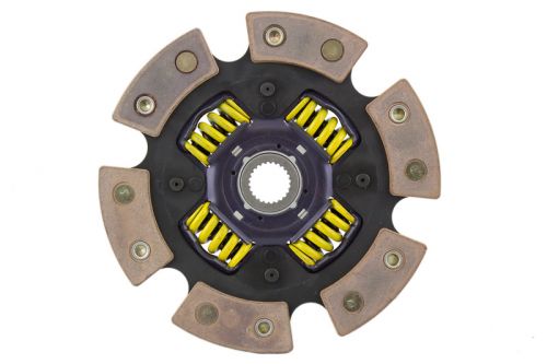 ACT 4 Pad Sprung Race Disc | Honda S2000 (00-09) (4212210) main image 1