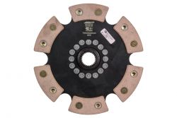 ACT K-Series 6 Pad Rigid Race Disc
