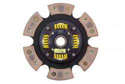 ACT 90-91 Acura Integra 6 Pad Sprung Race Disc