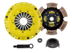 ACT 94-01 Integra / 99-00 Civic Si Heavy Duty Race Sprung 6 Pad Clutch Kit