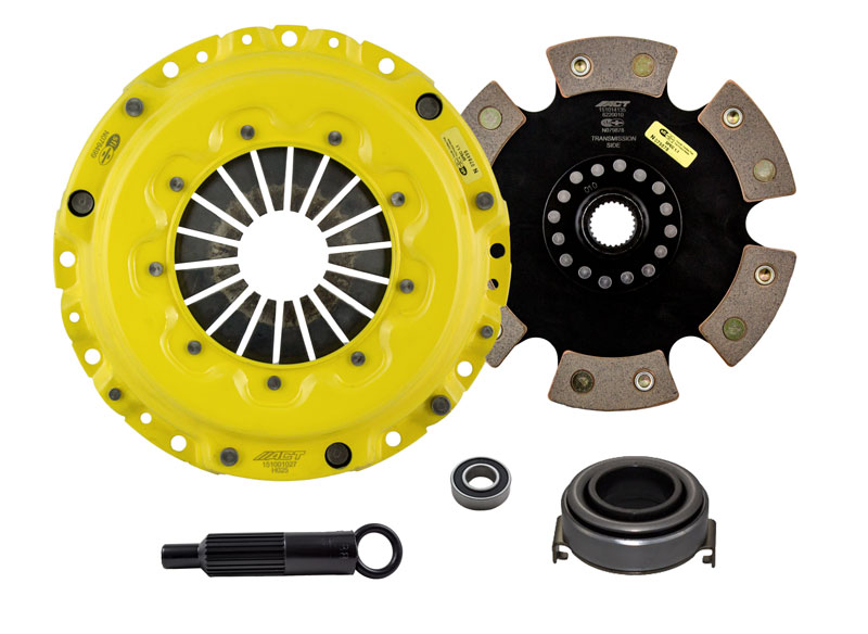 ACT 94-01 Integra / 99-00 Civic Si Heavy Duty Race Rigid 6 Pad Clutch Kit