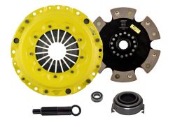 ACT 94-01 Integra / 99-00 Civic Si Heavy Duty Race Rigid 6 Pad Clutch Kit