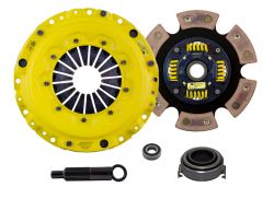 ACT 94-01 Integra / 99-00 Civic Si Extreme Race Sprung 6 Pad Clutch Kit