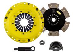 ACT 94-01 Integra / 99-00 Civic Si Extreme Race Rigid 6 Pad Clutch Kit