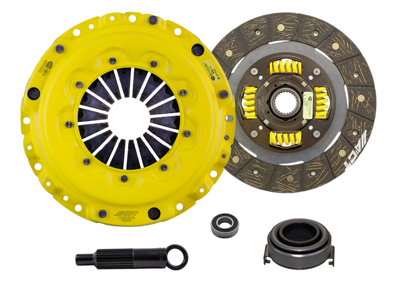 ACT 94-01 Integra / 99-00 Civic Si Extreme Perf Street Sprung Clutch Kit