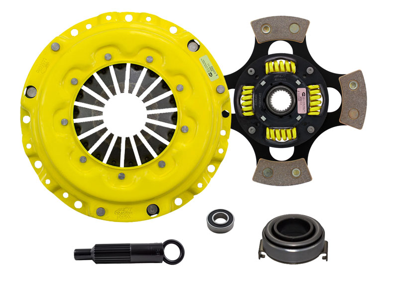 ACT 94-01 Integra / 99-00 Civic Si MaXX/Race Sprung 4 Pad Clutch Kit