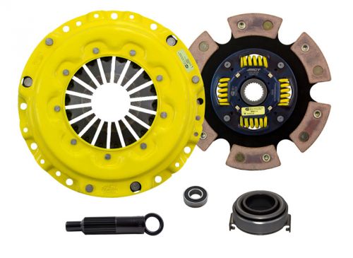 Act Ai4-Xxg6 Maxx Pressure Plate With Race Sprung 6-Pad Clutch Disc (842385004163)