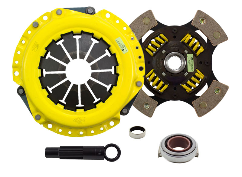 ACT 02-06 RSX Type S / 06-11 Civic Si HD/Race Sprung 4 Pad Clutch Kit